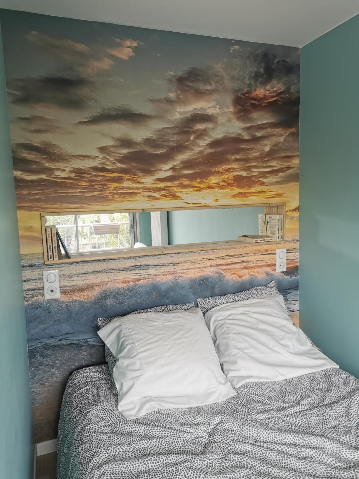 Studio Sunset - Биарриц Экстерьер фото